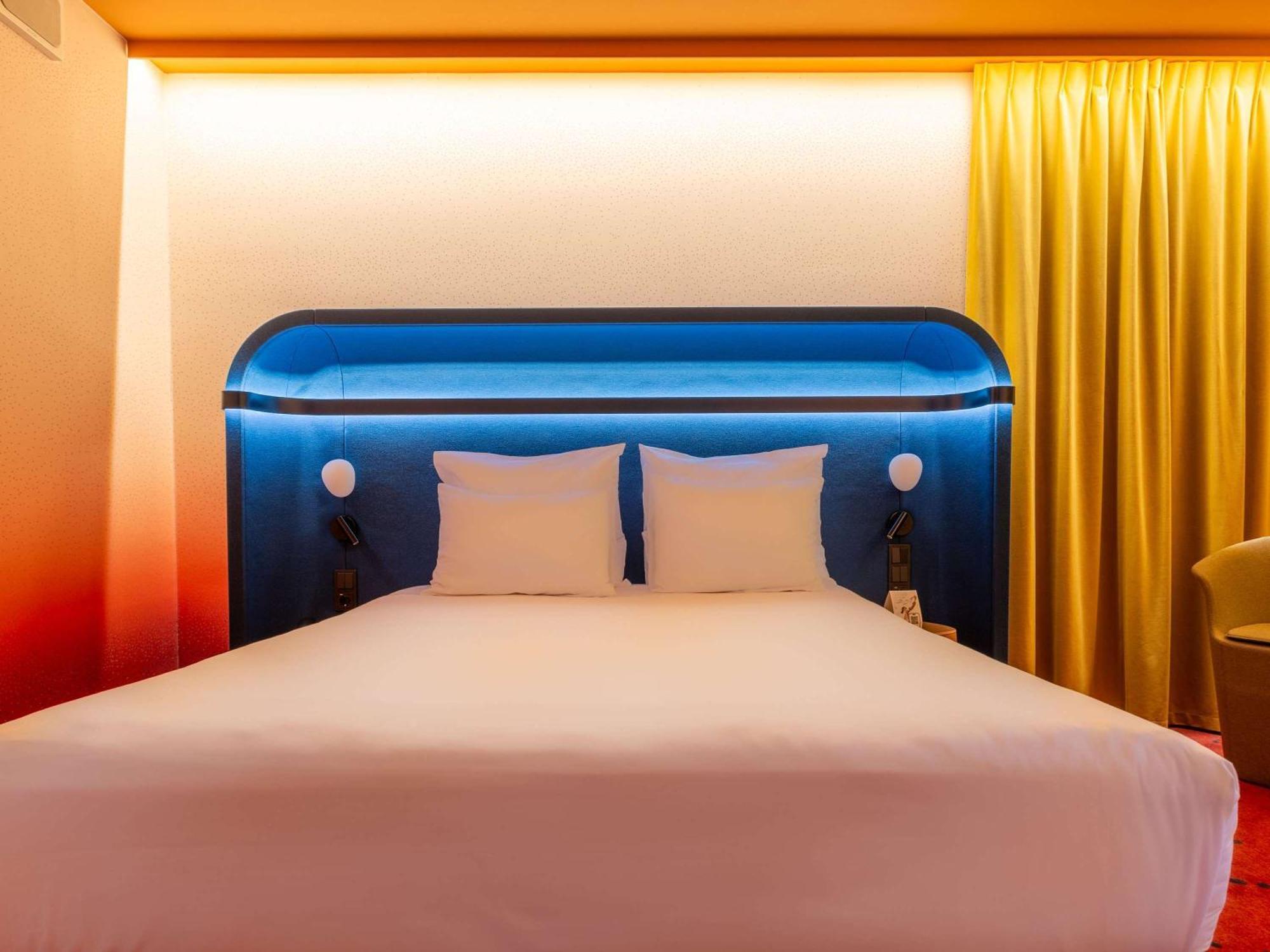 Mercure Warszawa Centrum Екстер'єр фото