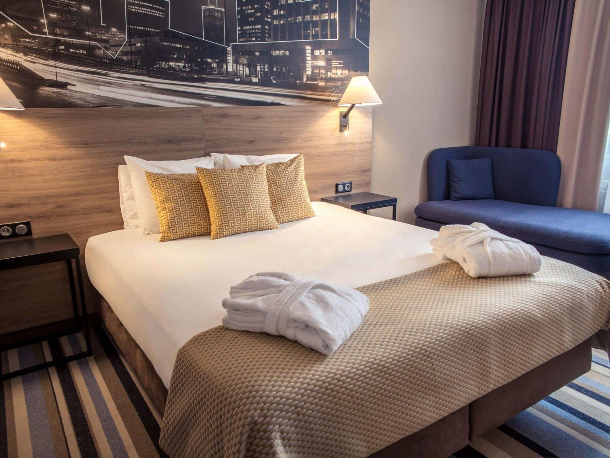 Mercure Warszawa Centrum Екстер'єр фото