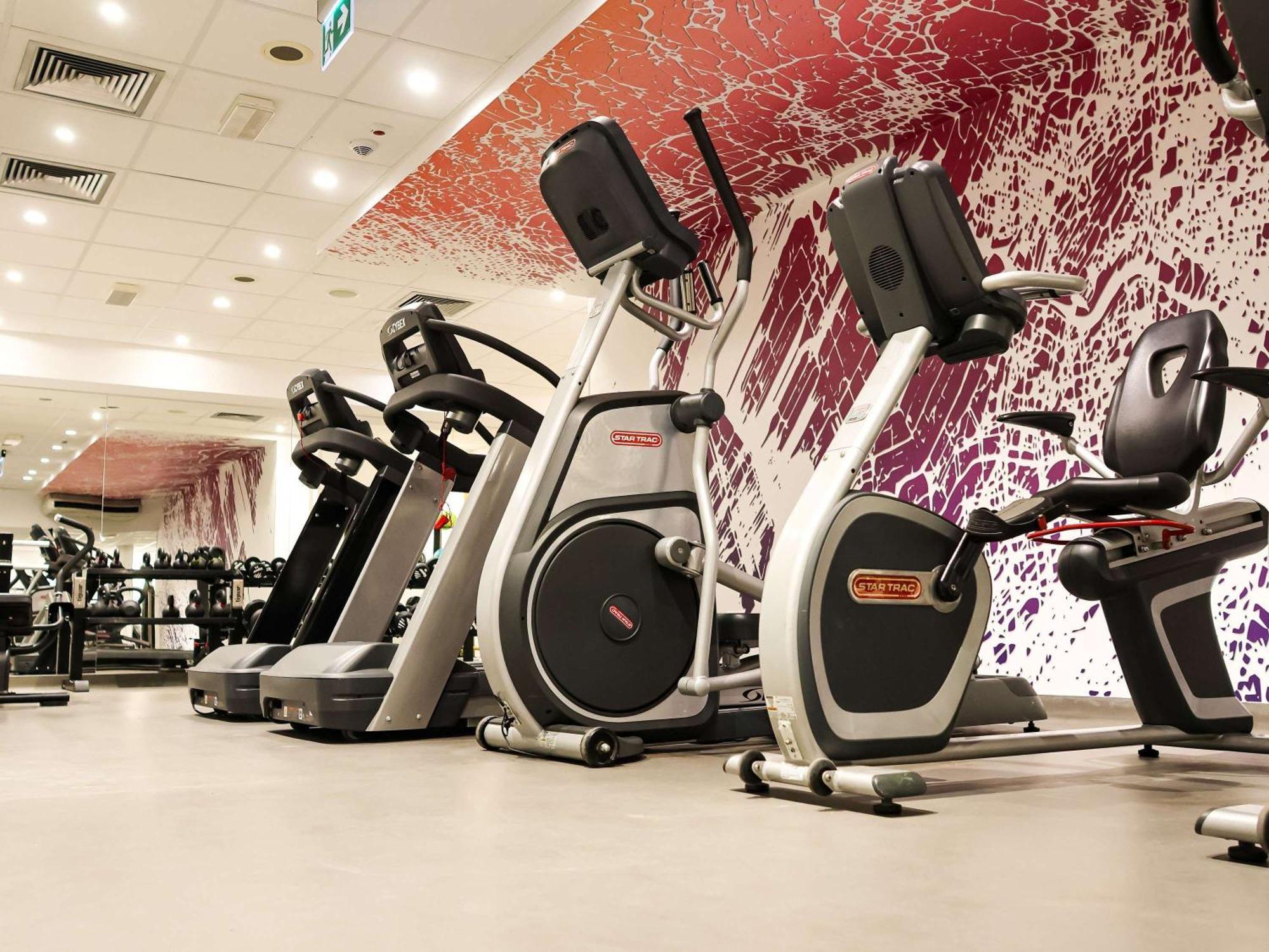 Mercure Warszawa Centrum Екстер'єр фото